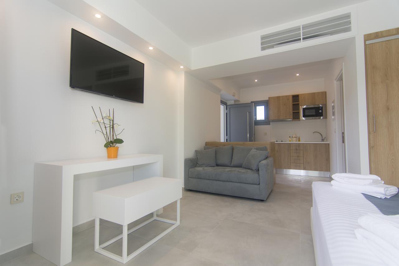 Olivista Hotel Perdika  Ngoại thất bức ảnh
