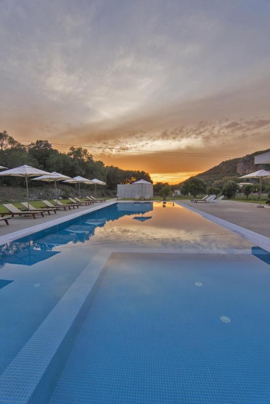 Olivista Hotel Perdika  Ngoại thất bức ảnh