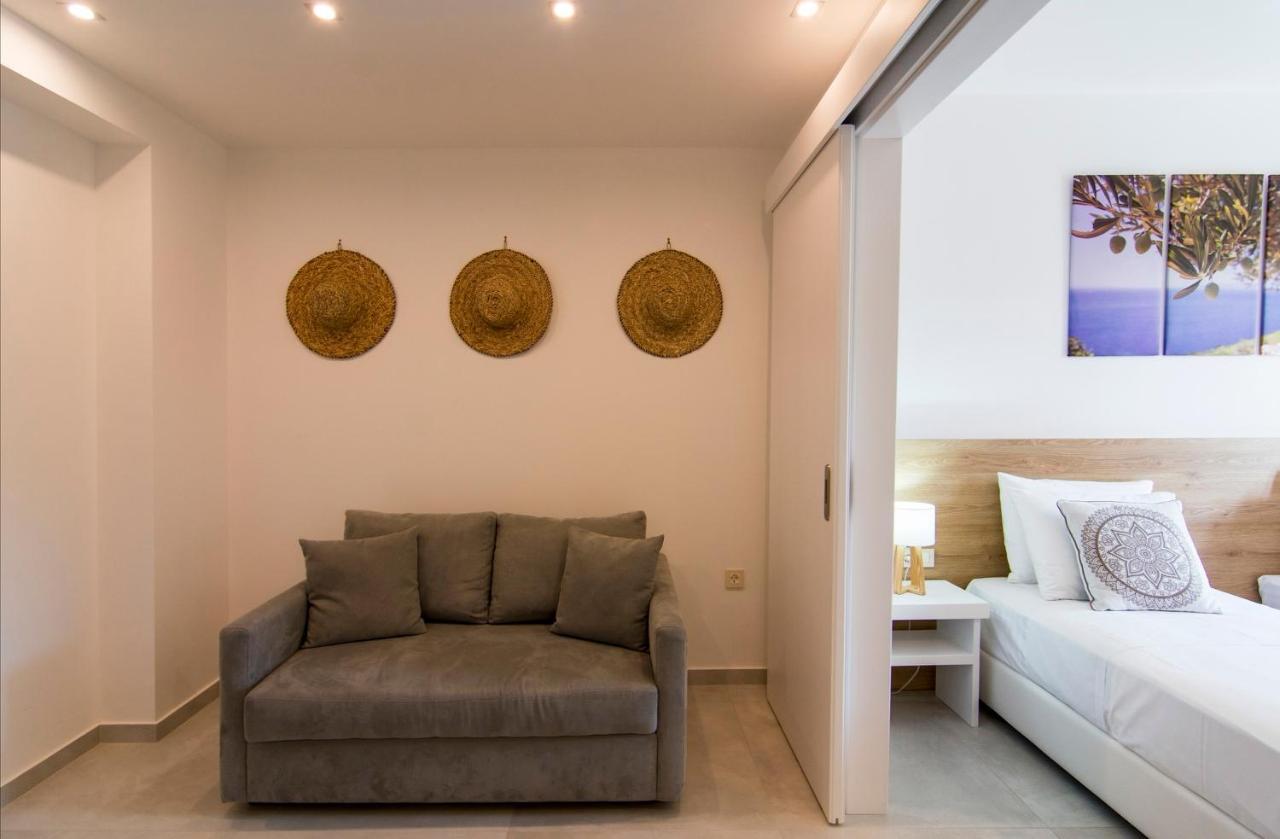 Olivista Hotel Perdika  Ngoại thất bức ảnh