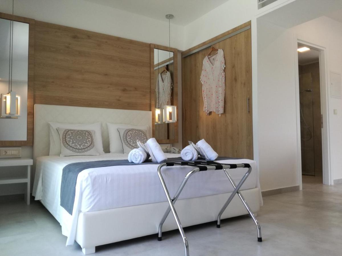 Olivista Hotel Perdika  Ngoại thất bức ảnh